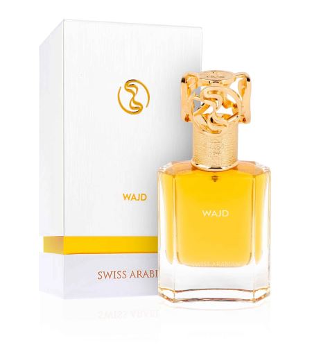 Swiss Arabian Wajd parfémovaná voda unisex 50 ml