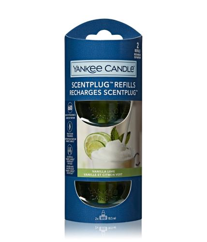 Yankee Candle Electric refill Vanilla Lime náplň 2x18,5 ml