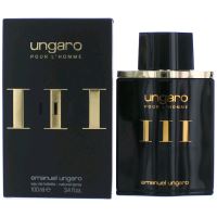 Emanuel Ungaro Ungaro Pour L'Homme III toaletní voda pro muže 100 ml