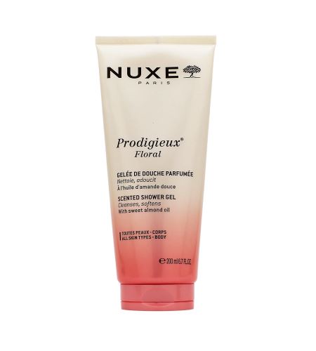 Nuxe Prodigieux Floral sprchový gel s květinovou vůní 200 ml