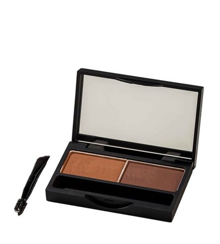 Armaf Beauté Enchanting Brow Eyebrow Duo paletka pudrových stínů na obočí 3 g
