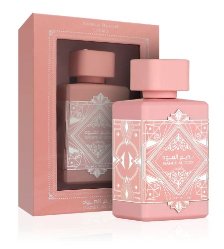 Lattafa Badee Al Oud Noble Blush parfémovaná voda pro ženy 100 ml