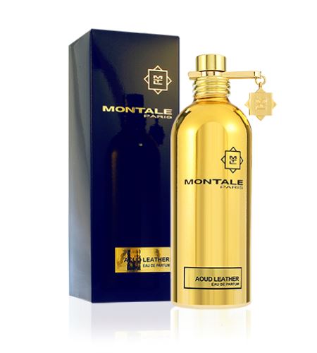 Montale Aoud Leather parfémovaná voda unisex 100 ml