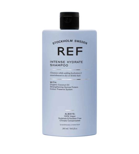 Ref Stockholm Intense Hydrate Shampoo hydratační šampon na vlasy