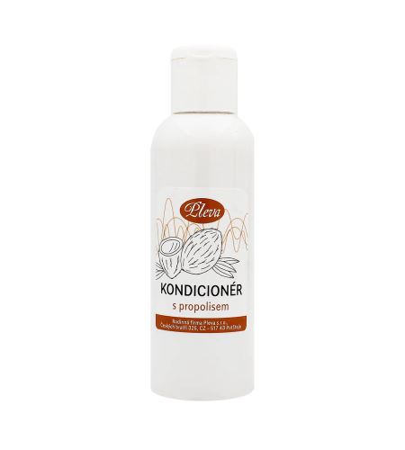 Pleva Hair Conditioner with Propolis kondicionér s propolisem 150 g