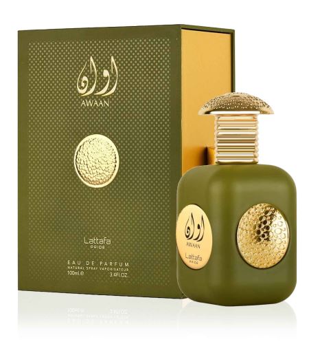 Lattafa Pride Awaan parfémovaná voda unisex 100 ml