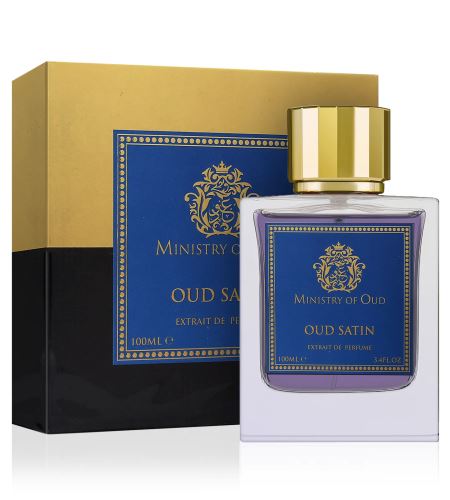Ministry Of Oud Oud Satin parfémový extrakt unisex 100 ml