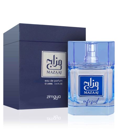 Zimaya Mazaaj Infused parfémovaná voda pro muže 100 ml