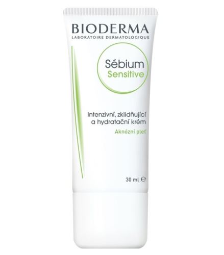 Bioderma Sébium Sensitive 30 ml