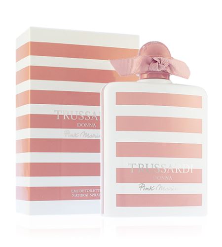 Trussardi Donna Pink Marina toaletní voda   pro ženy