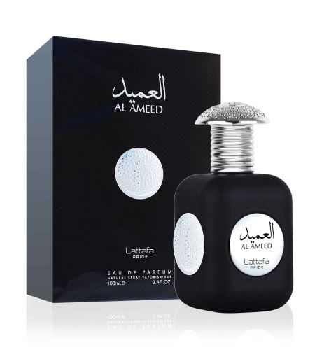 Lattafa Pride Al Ameed parfémovaná voda pro muže 100 ml