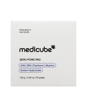 Medicube Zero Pore Pad 2.0 exfoliační polštářky na obličej 70 ks (1)