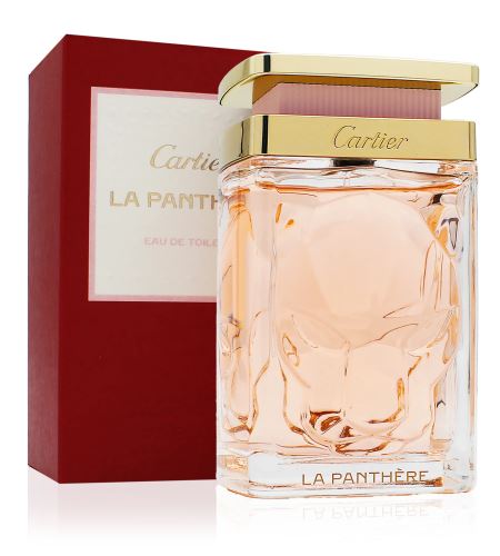 Cartier La Panthère toaletní voda pro ženy 100 ml