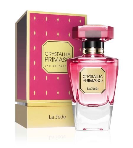 La Fede Crystallia Primaso parfémovaná voda pro ženy 100 ml