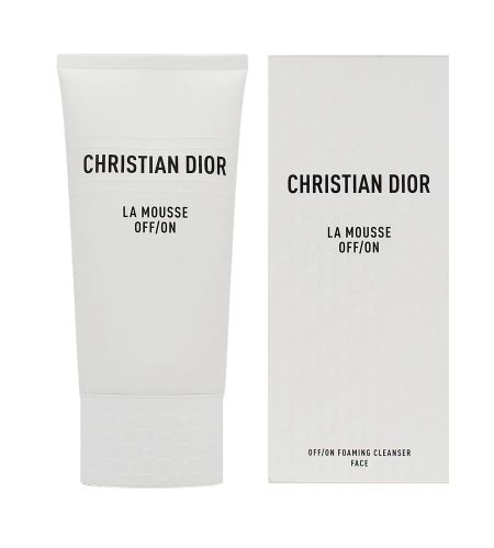 Dior La Mousse OFF/ON Foaming Cleanser čisticí pěna 150 ml