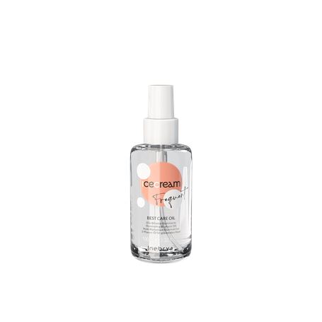 Inebrya Ice Cream Frequent Best Care Oil rozjasňující dvoufázový olej pro všechny typy vlasů 100 ml