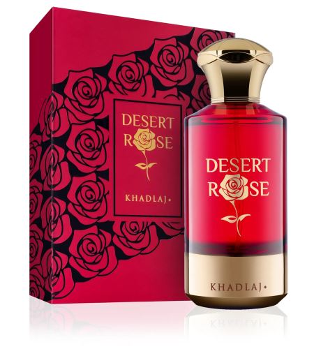 Khadlaj Desret Rose parfémovaná voda pro ženy 100 ml