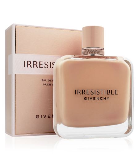 Givenchy Irresistible Nude Velvet parfémovaná voda pro ženy 80 ml