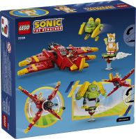 LEGO® Sonic the Hedgehog™ 77119 Tailsovo Tornado-1 (2)