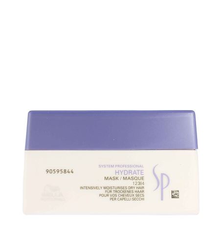 Wella Professionals SP Hydrate hydratační maska na suché vlasy