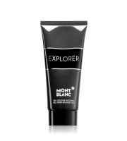 Montblanc Explorer sprchový gel 150 ml Pro muže