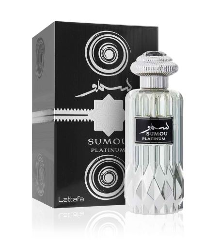 Lattafa Sumou Platinum parfémovaná voda unisex 100 ml