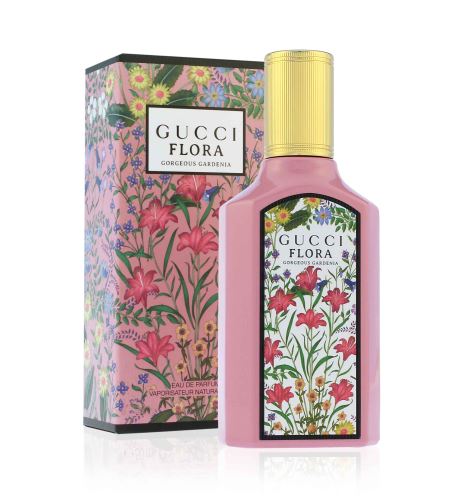 Gucci Flora Gorgeous Gardenia parfémovaná voda pro ženy