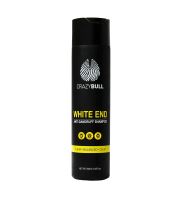 CrazyBull White End Anti-Dandruff Shampoo šampon proti lupům 250 ml