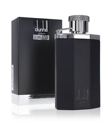Dunhill Desire Black toaletní voda 100 ml pro muže
