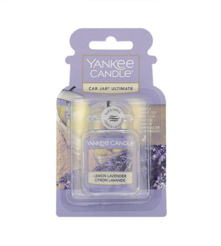 Yankee Candle GEL.TAG Lemon Lavender visačka 1 ks