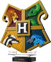 LEGO® Harry Potter™ 76462 Erb bradavických kolejí (1)