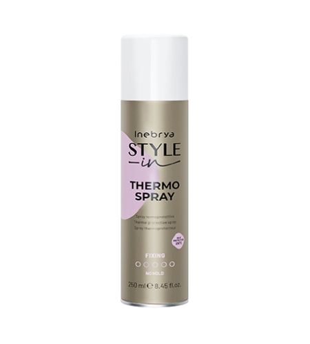 Inebrya Style-in Thermo Spray termoochranný sprej na vlasy 250 ml