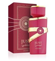Fragrance World Just Lychee parfémovaná voda unisex 100 ml