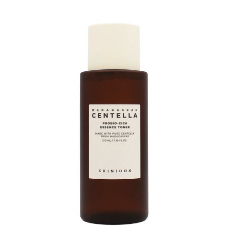 SKIN1004 Madagascar Centella Probio-Cica Essence Toner vyživující pleťový toner s probiotiky 210 ml