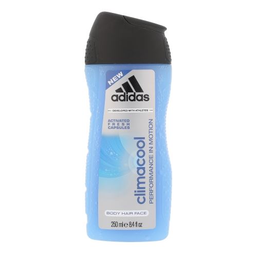 Adidas Climacool sprchový gel 250 ml Pro muže