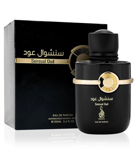 Risala Sensual Oud parfémovaná voda pro muže 100 ml