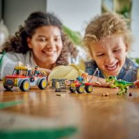 LEGO® Jurassic World 77978 Náklaďák na přepravu malého T-rexe (4)