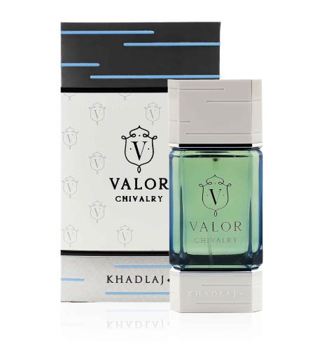 Khadlaj Valor Chivalry parfémovaná voda unisex 100 ml