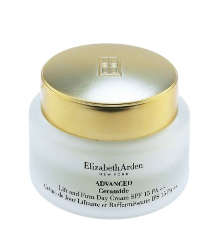 Elizabeth Arden Advanced Ceramide liftingový a zpevňující pleťový krém SPF 15 50 ml