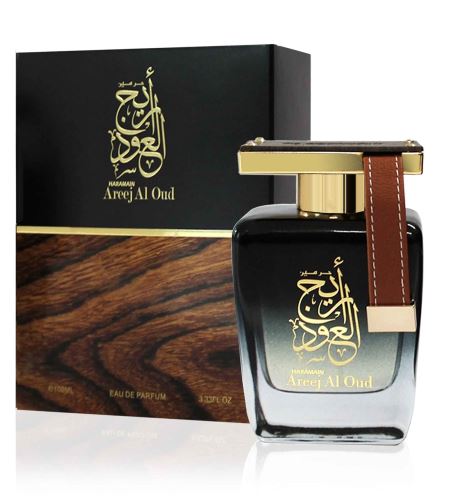 Al Haramain Areej Al Oud parfémovaná voda unisex 100 ml
