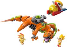 LEGO® Sonic the Hedgehog™ 77003 Super Shadow vs. Biolizard (2)