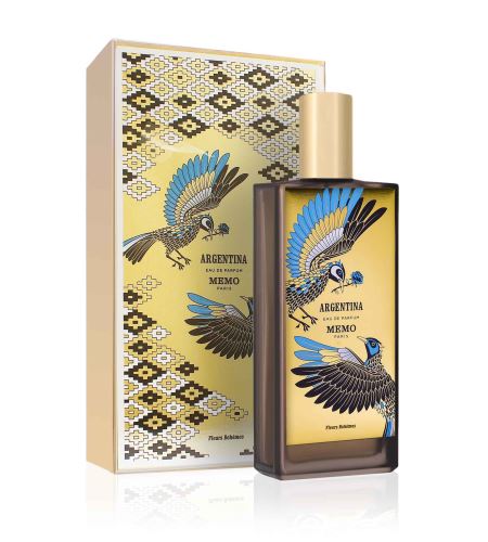 Memo Paris Argentina parfémovaná voda unisex 75 ml