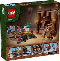 LEGO® Minecraft® 21272 Bojový ring v Lesním sídle (3)
