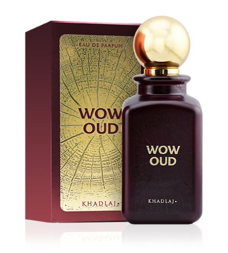 Khadlaj Wow Oud parfémovaná voda unisex 100 ml