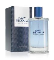 David Beckham Classic Blue toaletní voda pro muže