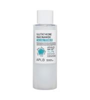 APLB Glutathione Niacinamide Facial Toner hydratačně-rozjasňující pleťové tonikum 160 ml