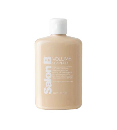 Salon B Volume Shampoo šampon pro objem 250 ml