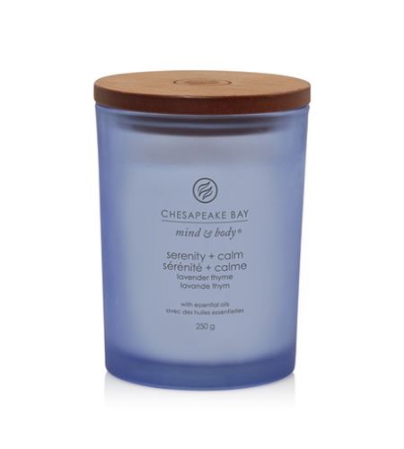 Chesapeake Bay Serenity + Calm vonná svíčka 250 g