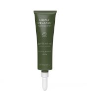 Simply Organic Re-Juva Remedy Scalp Cream zklidňující a ochranný krém 75 ml