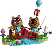 LEGO® Animal Crossing™ 77059 Timmy a Tommy a zábavný den venku (3)